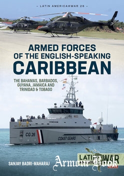 Armed Forces of the English-Speaking Caribbean [Latin America@War Series №26]