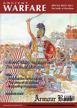 The Battle of Marathon [Ancient Warfare Special Issue 2011]