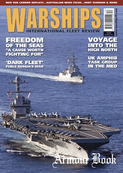 Warships International Fleet Review 2022-12