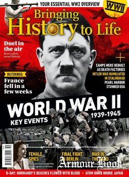 World War II [Bringing History to Life]