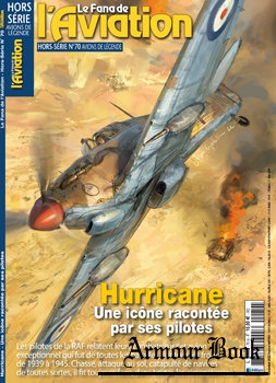 Hurricane [Le Fana de L’Aviation Hors-Serie №70]