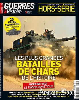 Science & Vie: Guerres & Histoire Hors Serie №14