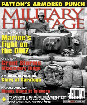 Military Heritage 2022-Fall