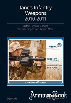 Jane’s Infantry Weapons 2010-2011 [Jane’s Information Group]