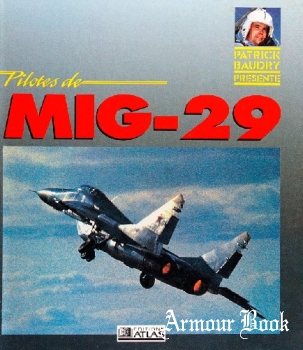Pilotes de MIG-29 [Editions Atlas]