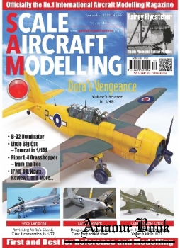 Scale Aircraft Modelling 2022-12 (Vol.44 Iss.10)