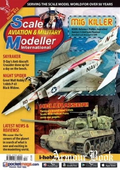 Scale Aviation & Military Modeller International 2022-612