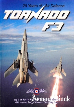 Tornado F3: 25 Years of Air Defence [Squadron Prints Ltd.]