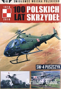 SW-4 Puszczyk [Samoloty Wojska Polskiego: 100 lat Polskich Skrzydel №62]