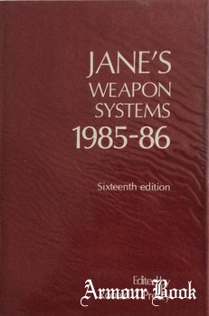 Jane’s Weapons Systems 1985-1986 [Jane’s Information Group]