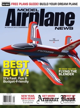 Model Airplane News 2023-01