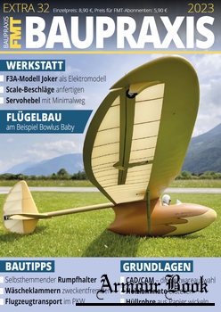 FMT Flugmodell und Technik Extra №32 Baupraxis