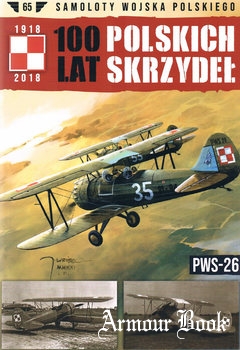 PWS-26 [Samoloty Wojska Polskiego: 100 lat Polskich Skrzydel №65]