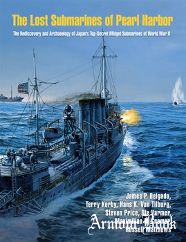 The Lost Submarines of Pearl Harbor [Texas A&M University Press]