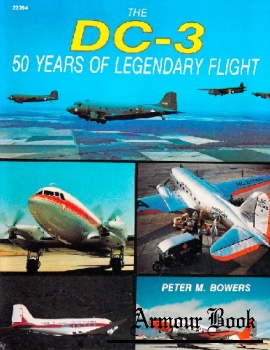 The DC-3: 50 Years of Legendary Flight [TAB Books / Aero Publishers]