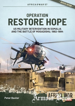 Operation Restore Hope [Africa@War Series №57]