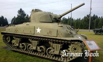 M4A1 Sherman [Walk Around]