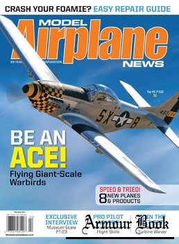 Model Airplane News 2023-02