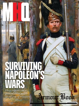 MHQ: The Quarterly Journal of Military History 2023-Winter (Vol.35 No.2)