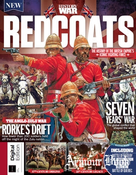 Red Coats [History of War]