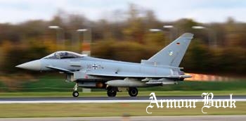 Eurofighter Typhoon [Walk Around]