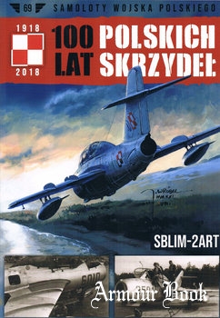 SBLim-2Art [Samoloty Wojska Polskiego: 100 lat Polskich Skrzydel №69]