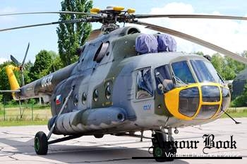 Mil Mi-17 CLV [Walk Around]