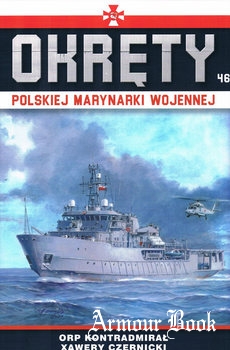 ORP Kontradmiral Xawery Czernicki (Okrety Polskiej Marynarki Wojennej №46)ORP Kontradmiral Xawery Czernicki [Okrety Polskiej Marynarki Wojennej №46]
