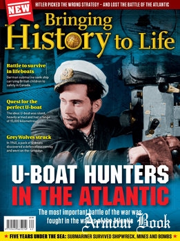 U-Boat Hunters in the Atlantic [Bringing History to Life]