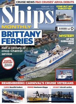 Ships Monthly 2023-02