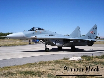 MiG-29 [Walk Around]