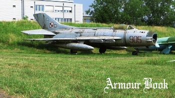 MiG-19 PM [Walk Around]