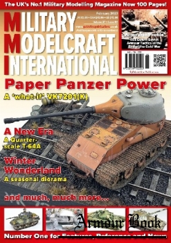 Military Modelcraft International 2023-02 (Vol.27 Iss.04)  