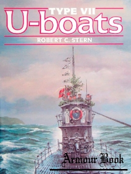 Type VII U-boats [Naval Institute Press]
