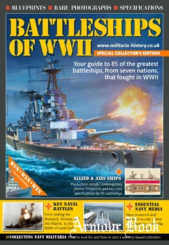 Battleships of WWII