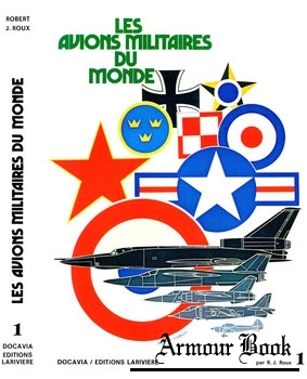 Les Avions Militaires du Monde [Collection Docavia №1]