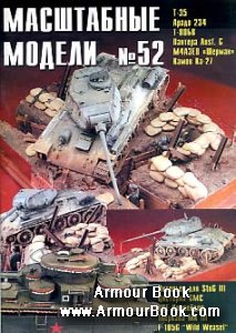 Масштабные модели 49 - 54