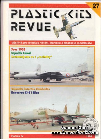 Aero Plastic Kits Revue 027