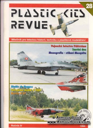 Aero Plastic Kits Revue 028