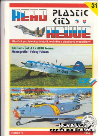 Aero Plastic Kits Revue 031