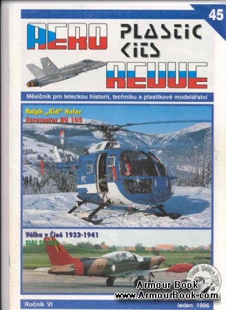 Aero Plastic Kits Revue 045