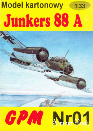Junkers Ju-88 [GPM 01]