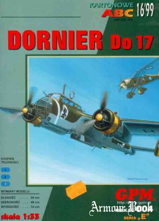 Dornier Do 17 [GPM 04]