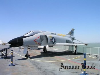 McDonnell Douglas F-4A (145313) Phantom II [Walk Around]